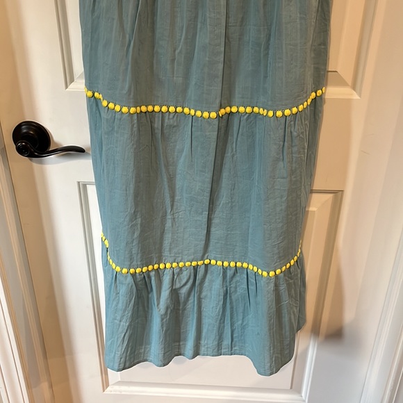 NWT Sz 8 Boden Estella Embroidered Midi Dress - Picture 10 of 11
